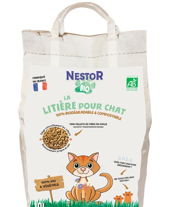 Nestor - Litière...