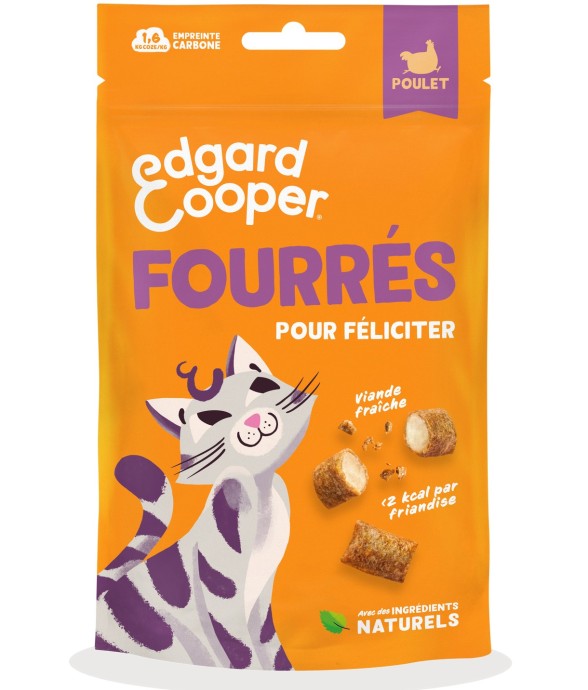 Edgard Cooper - Friandises...