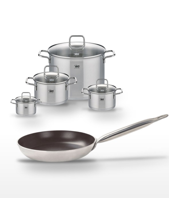 Lot Poêle 24cm avec...