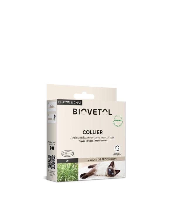 Biovetol - Collier...