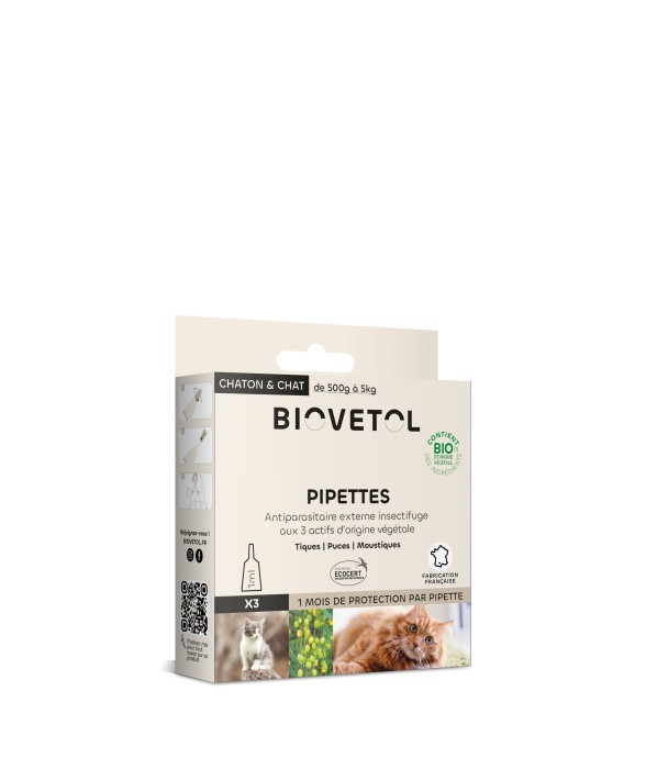 Biovetol - Pipettes...