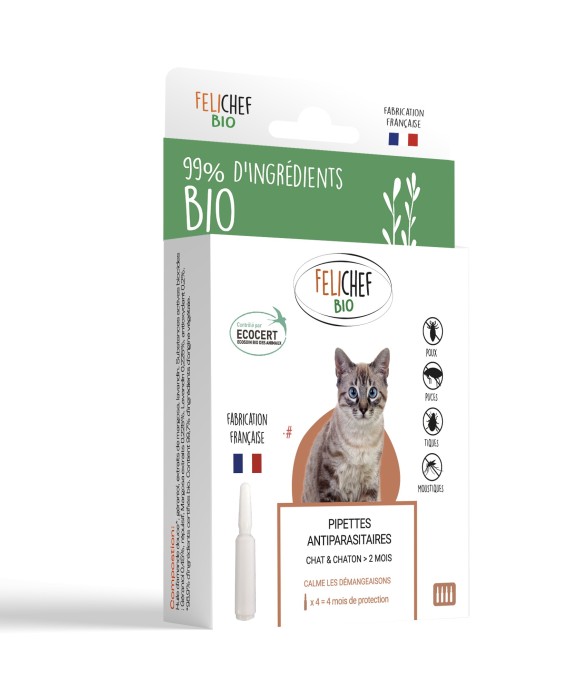 Felichef - Pipettes...