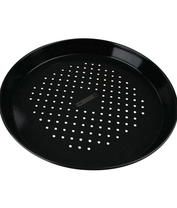 Plaque à pizza perforée...