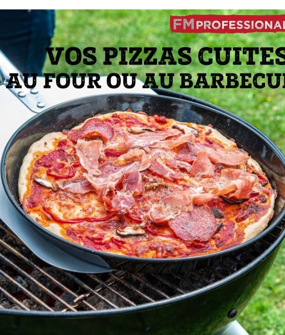 Plaque à pizza perforée...