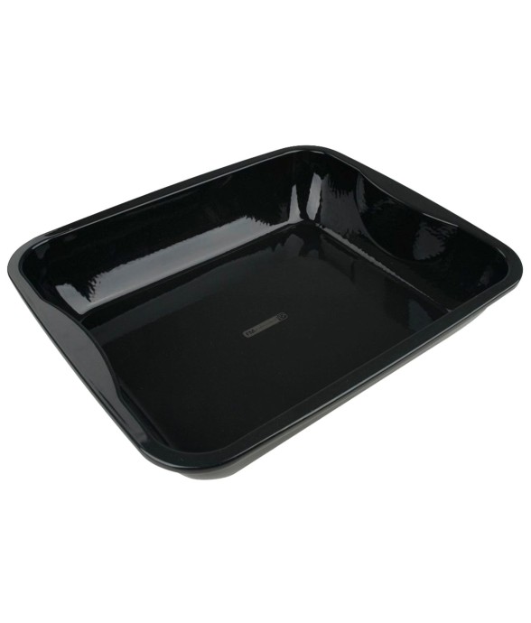 Plat à four en acier...