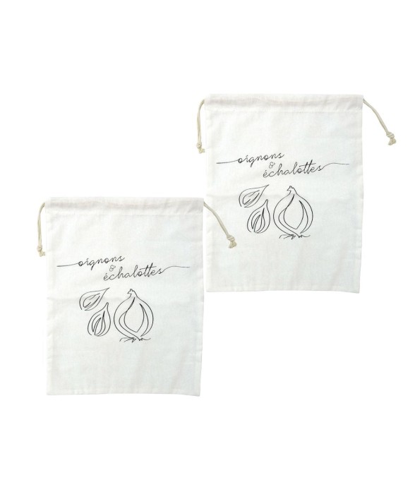 Ensemble de 2 Sacs de...