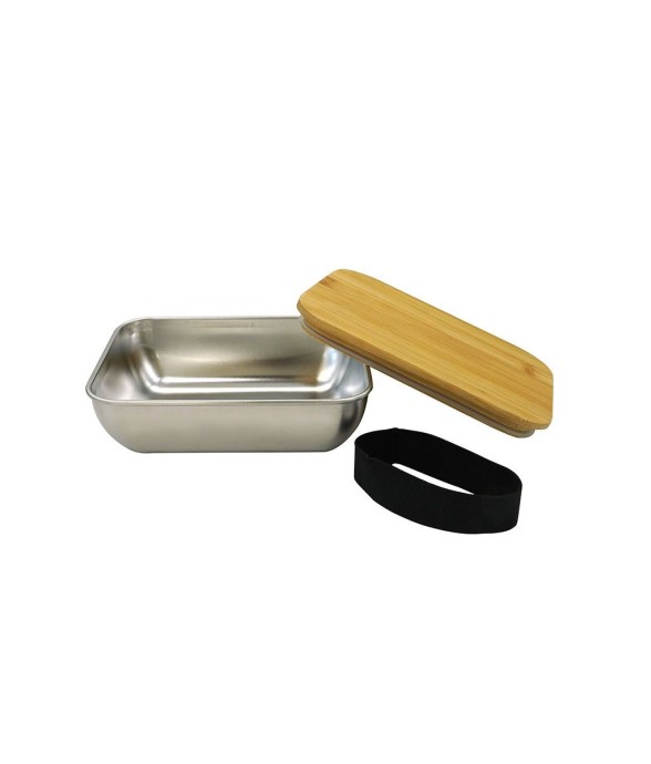Lunch box inox pour...