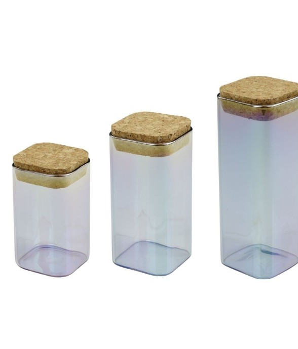 Set de 3 boîtes de...