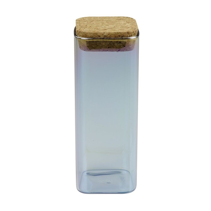 Boîte de conservation en verre 450 ml Tasty Green