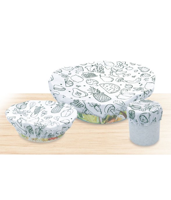 Lot de 3 films étirables...