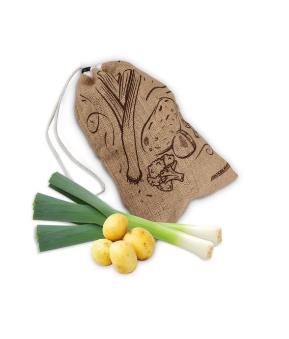 Lot de 2 sacs pour fruits...