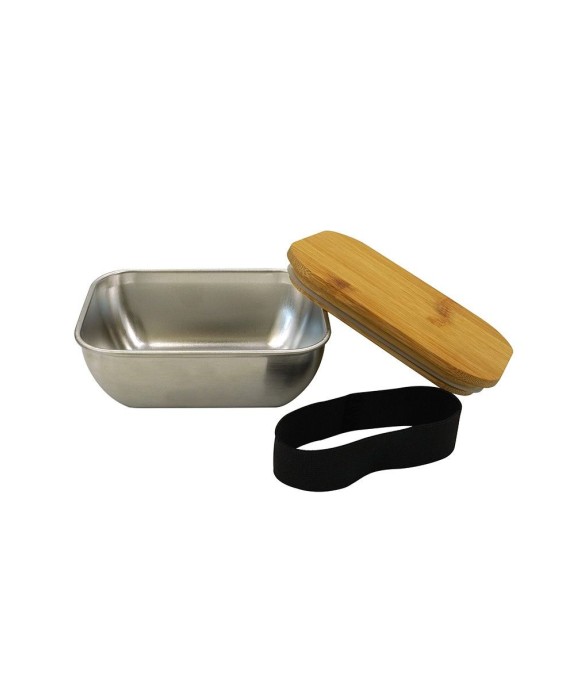 Lunch box inox...
