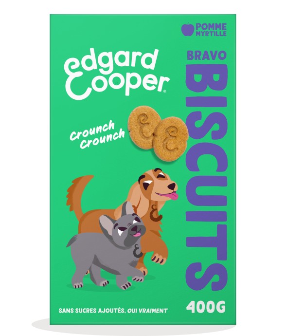 Edgard Cooper - Biscuits...