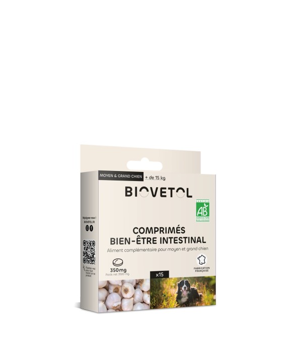 Biovetol - Comprimés Bio...