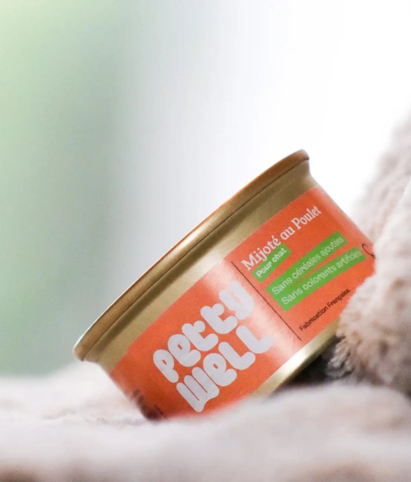 Petty Well - Pâtées au...