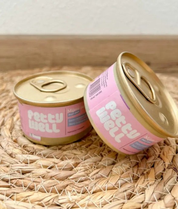 Petty Well - Pâtées au...