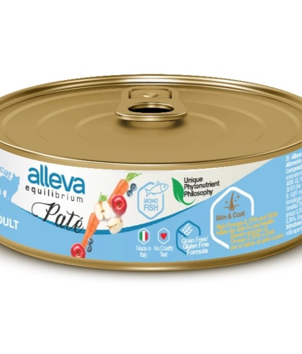 Alleva - Pâtée Equilibrium...