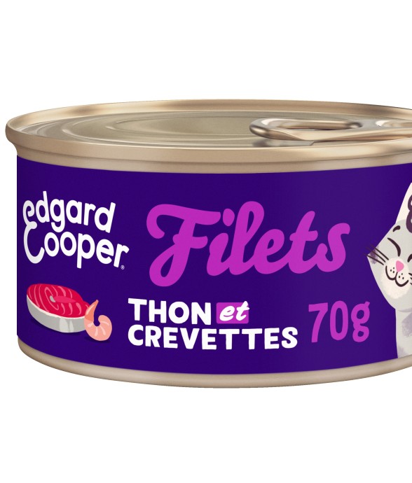 Edgard Cooper - Filets Sans...