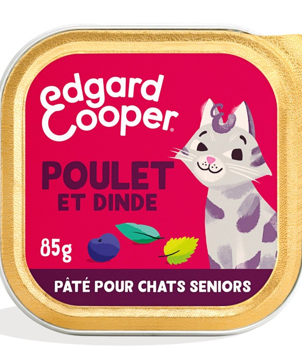 Edgard Cooper - Pâtée Sans...