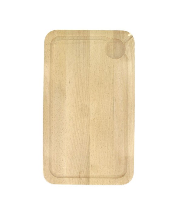 Planche à découper, hêtre...