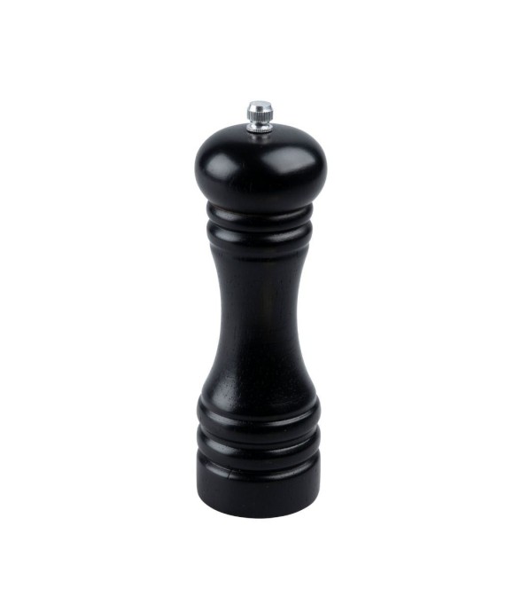 Moulin à poivre manuel noir...