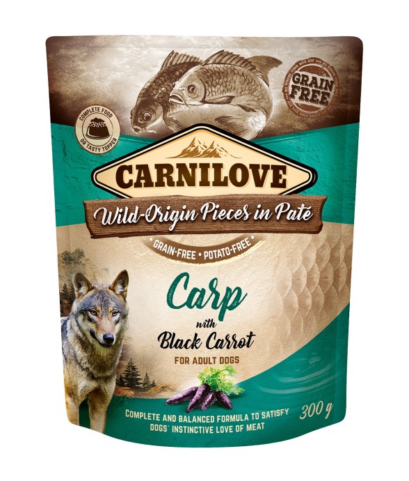 Carnilove - Pâtées Sans...