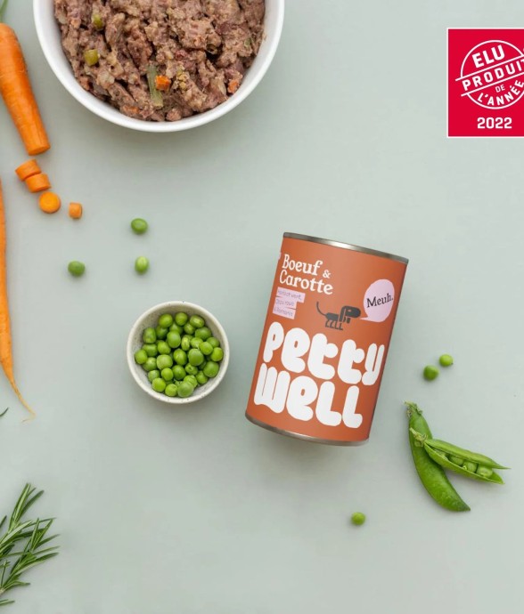 Petty Well - Pâtées Sans...