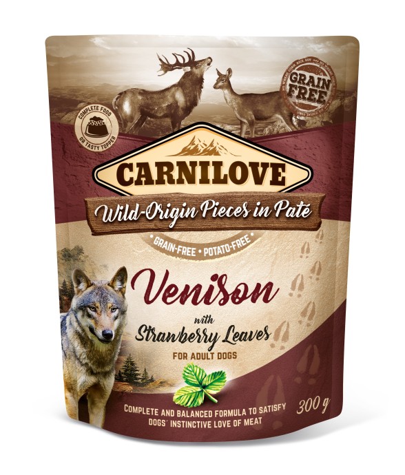 Carnilove - Pâtées Sans...