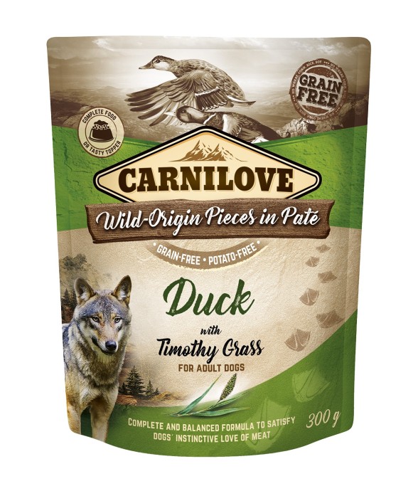 Carnilove - Pâtées Sans...