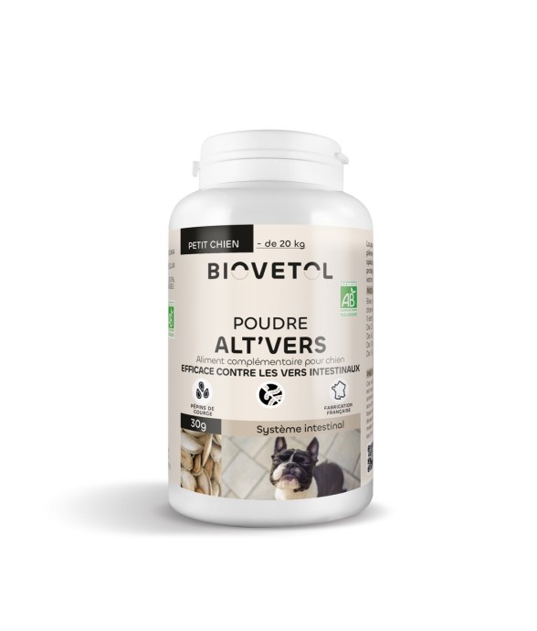 Biovetol - Vermifuge Bio en...