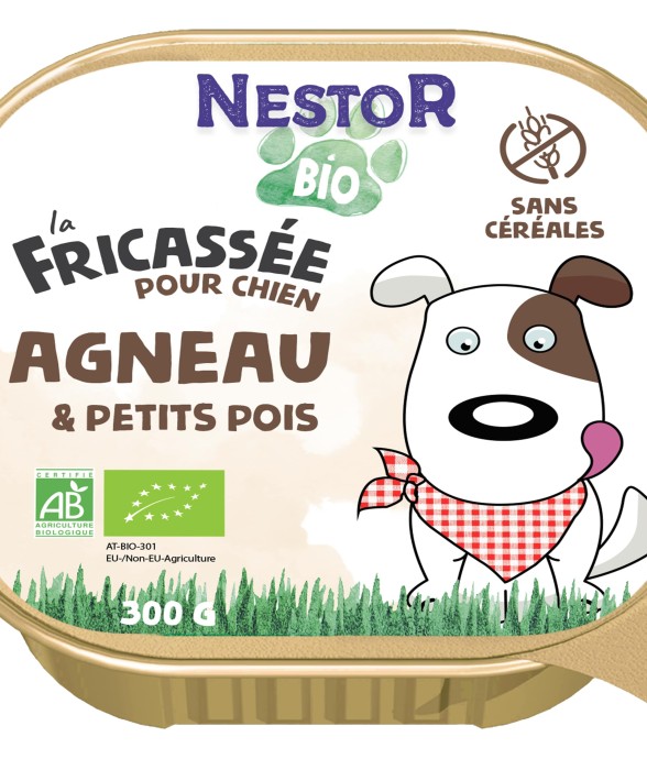 Nestor - Pâtées Sans...