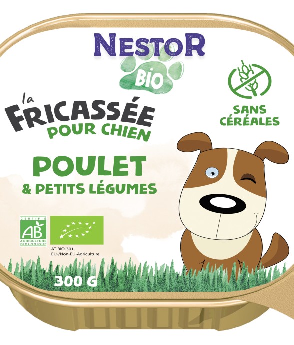 Nestor - Pâtées Sans...