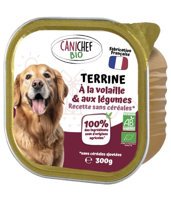 Canichef - Terrines Sans...