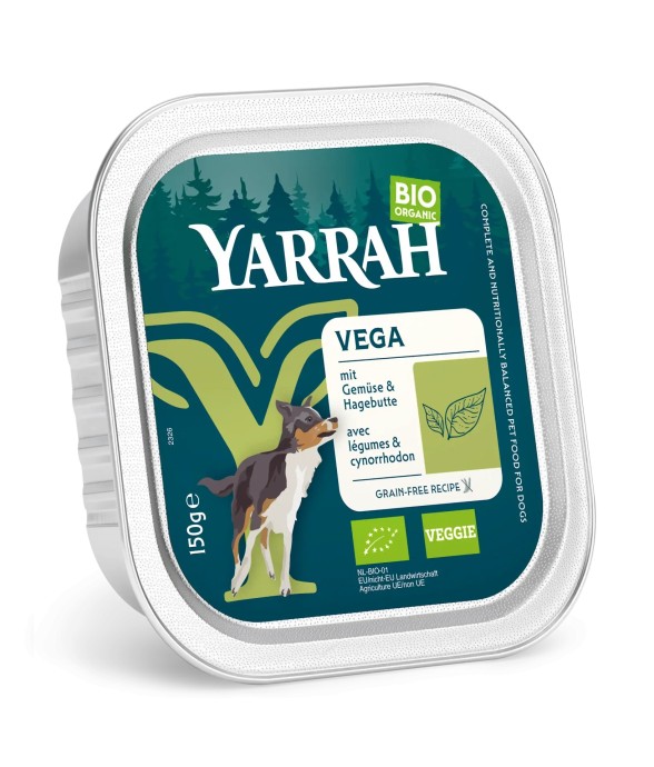 Yarrah - Bouchées Bio...