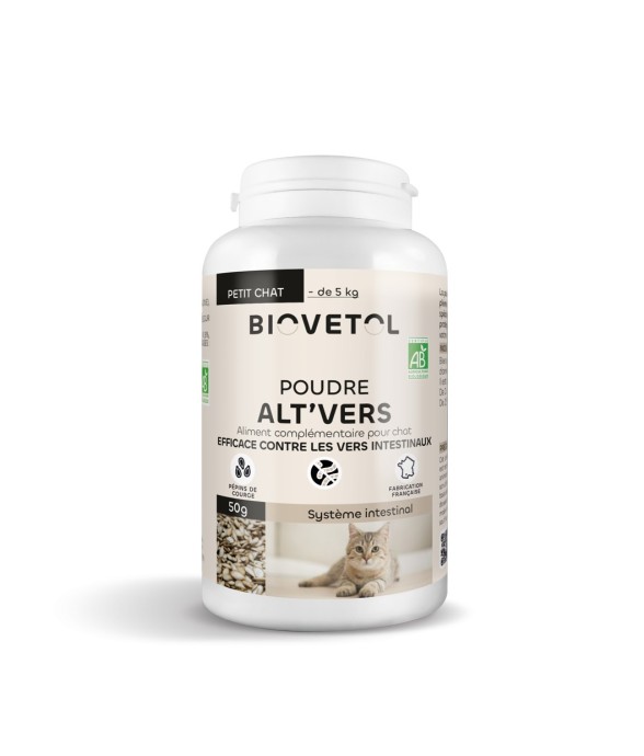 Biovetol - Vermifuge Bio en...