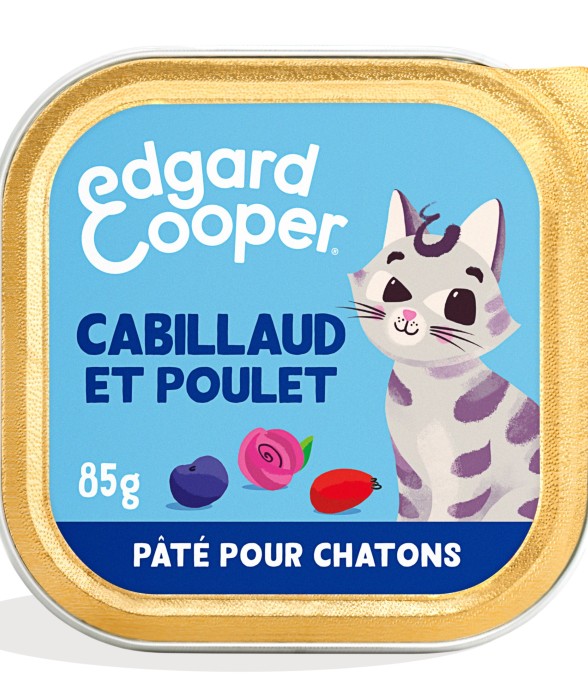 Edgard Cooper - Pâtée Sans...