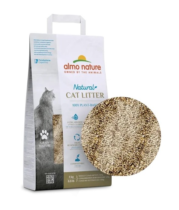 Almo Nature - Litière...