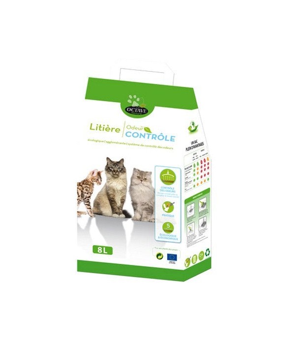 Octave Nature - Litière...