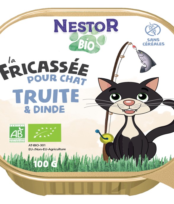 Nestor - Pâtées Sans...
