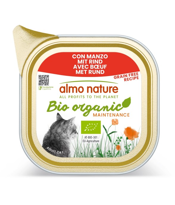 Almo Nature - Barquettes...