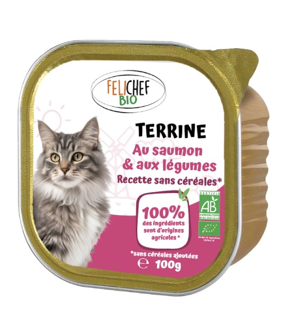 Felichef - Terrines Sans...