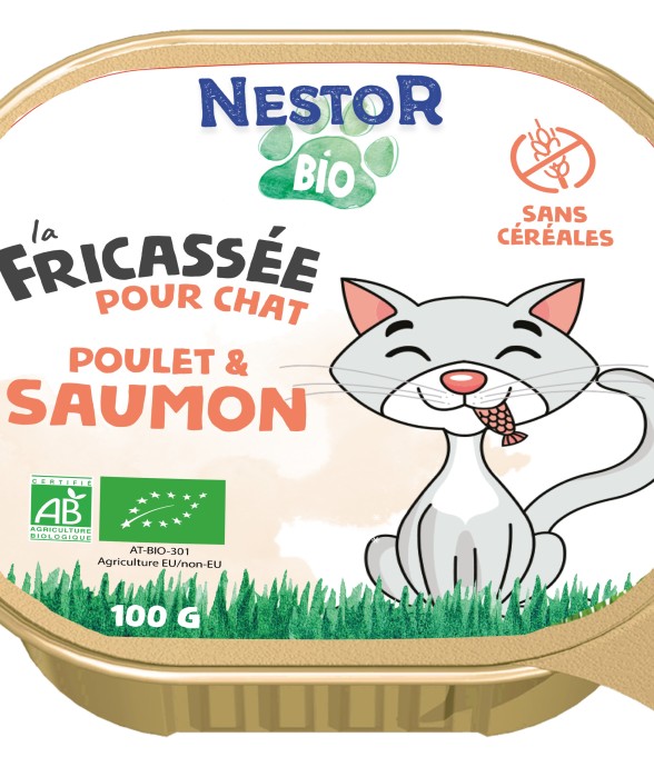 Nestor - Pâtées Sans...