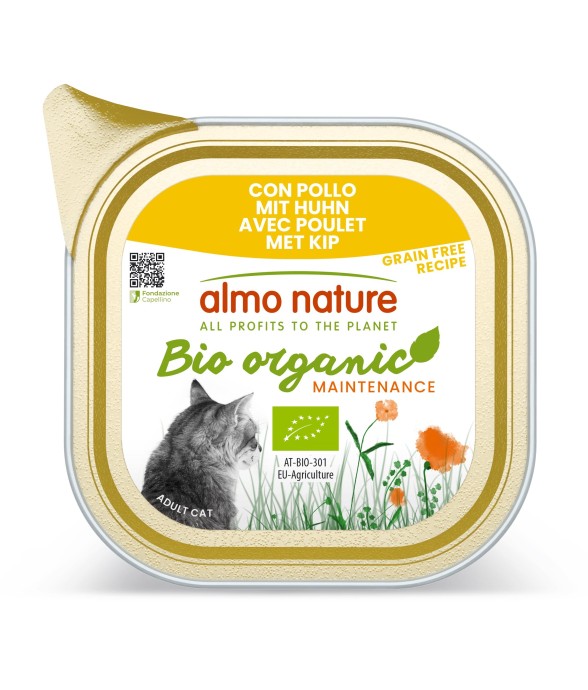 Almo Nature - Barquettes...