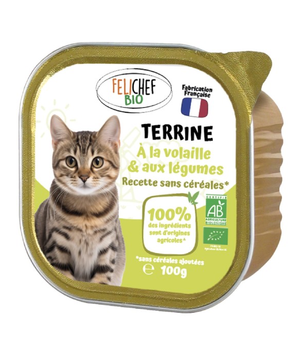 Felichef - Terrines Sans...