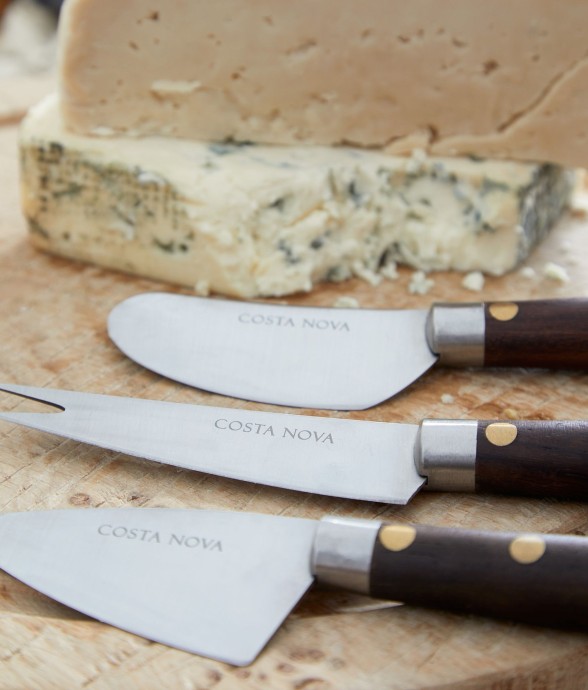 Set 3 Couteaux à Fromage...