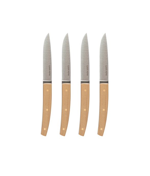 Set de 4 Couteaux à Steak...