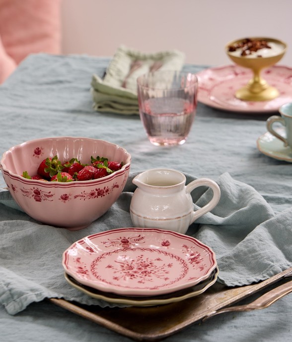 Assiette à Apéritifs Vila...