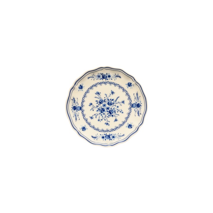 Assiette à Apéritifs Vila en grès