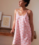 Vichy Coeur Rose