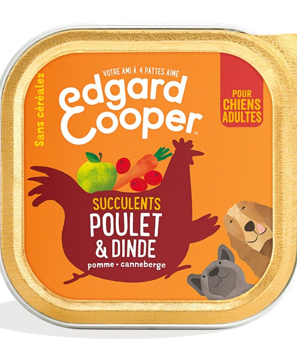 Edgard Cooper - Pâtée Sans...